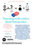 Teaming Latinx